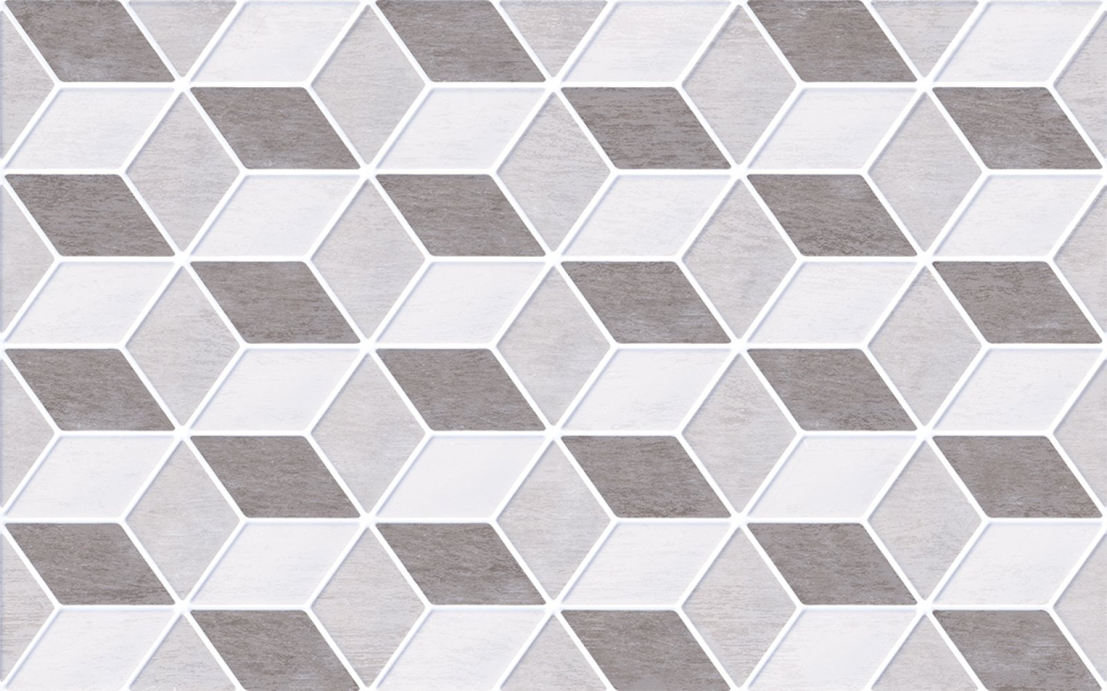 PLATINUM 25X40 BEATRIX GREY EMBOSSED